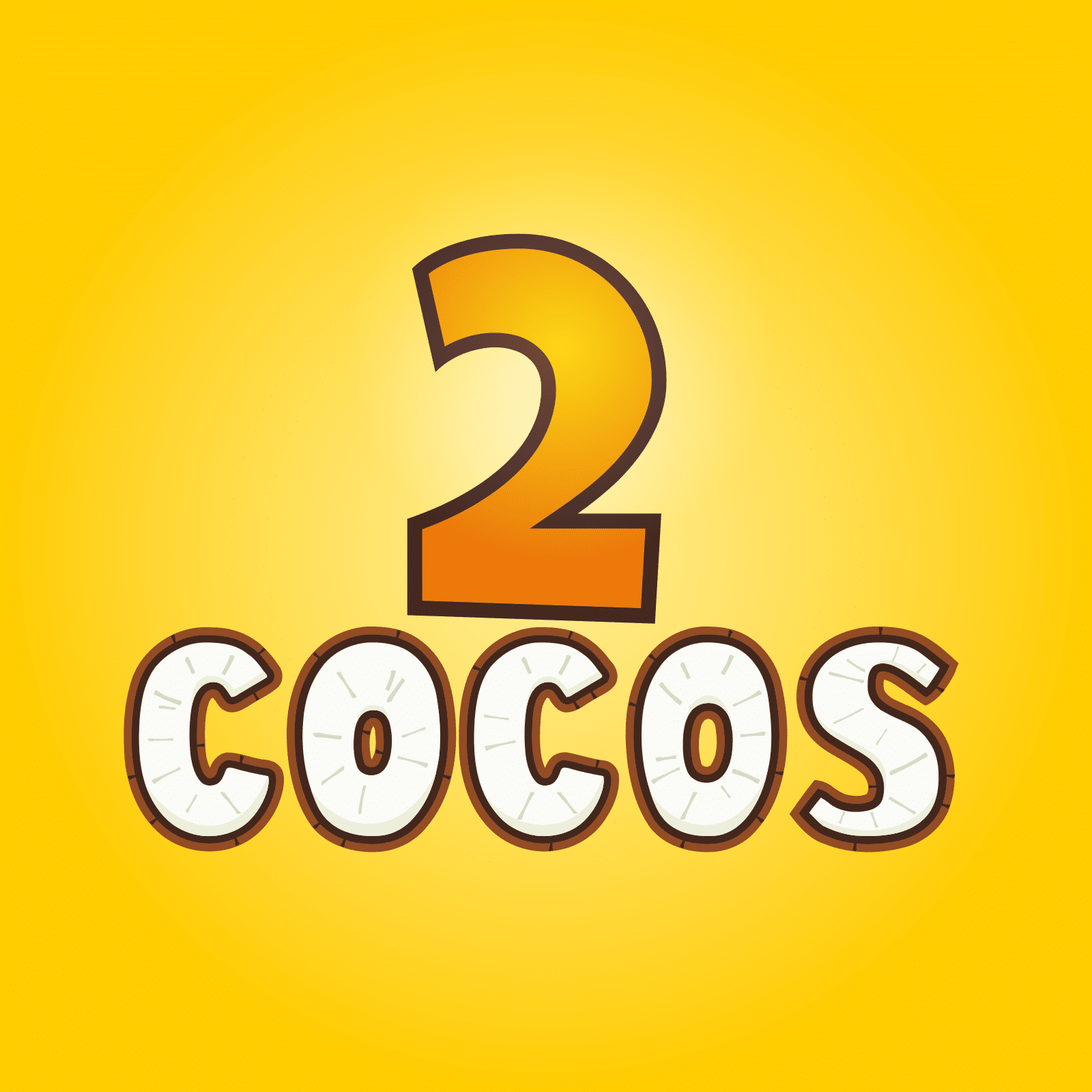 2 cocos